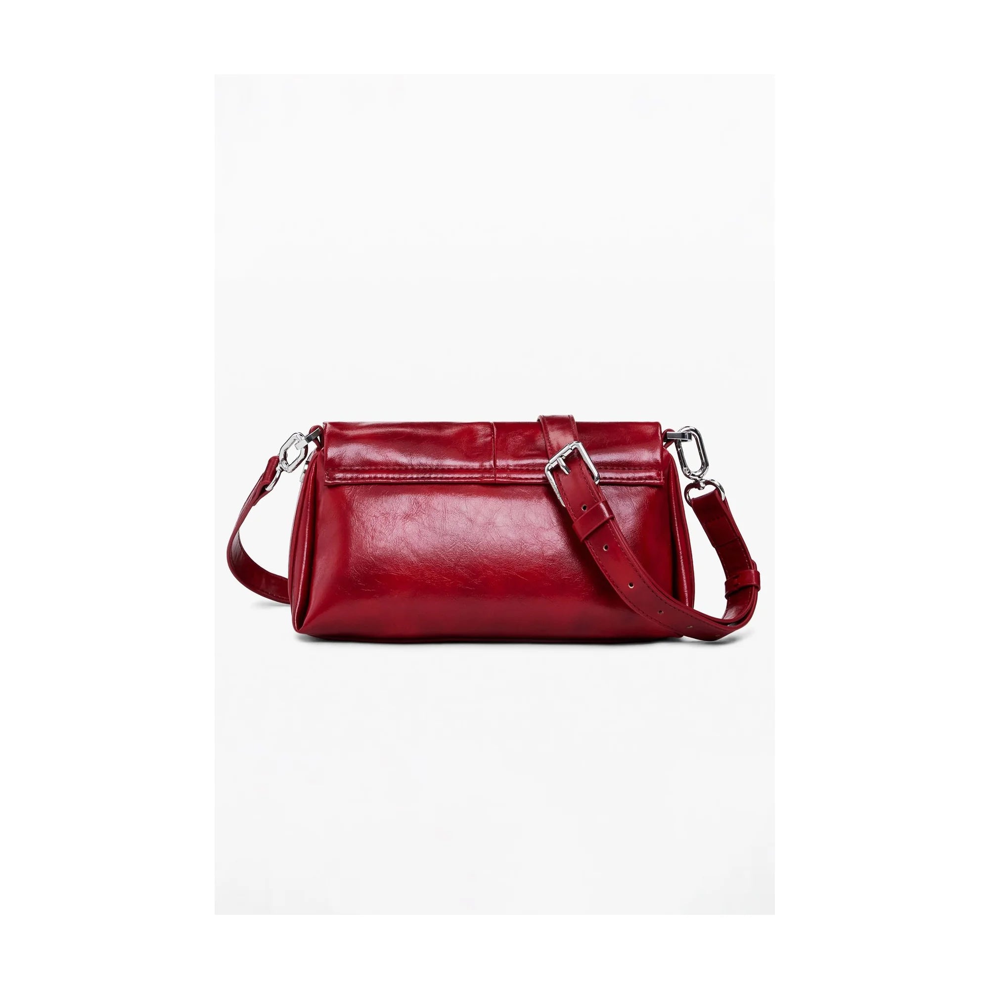 DESIGUAL BORSA DONNA ROSSO