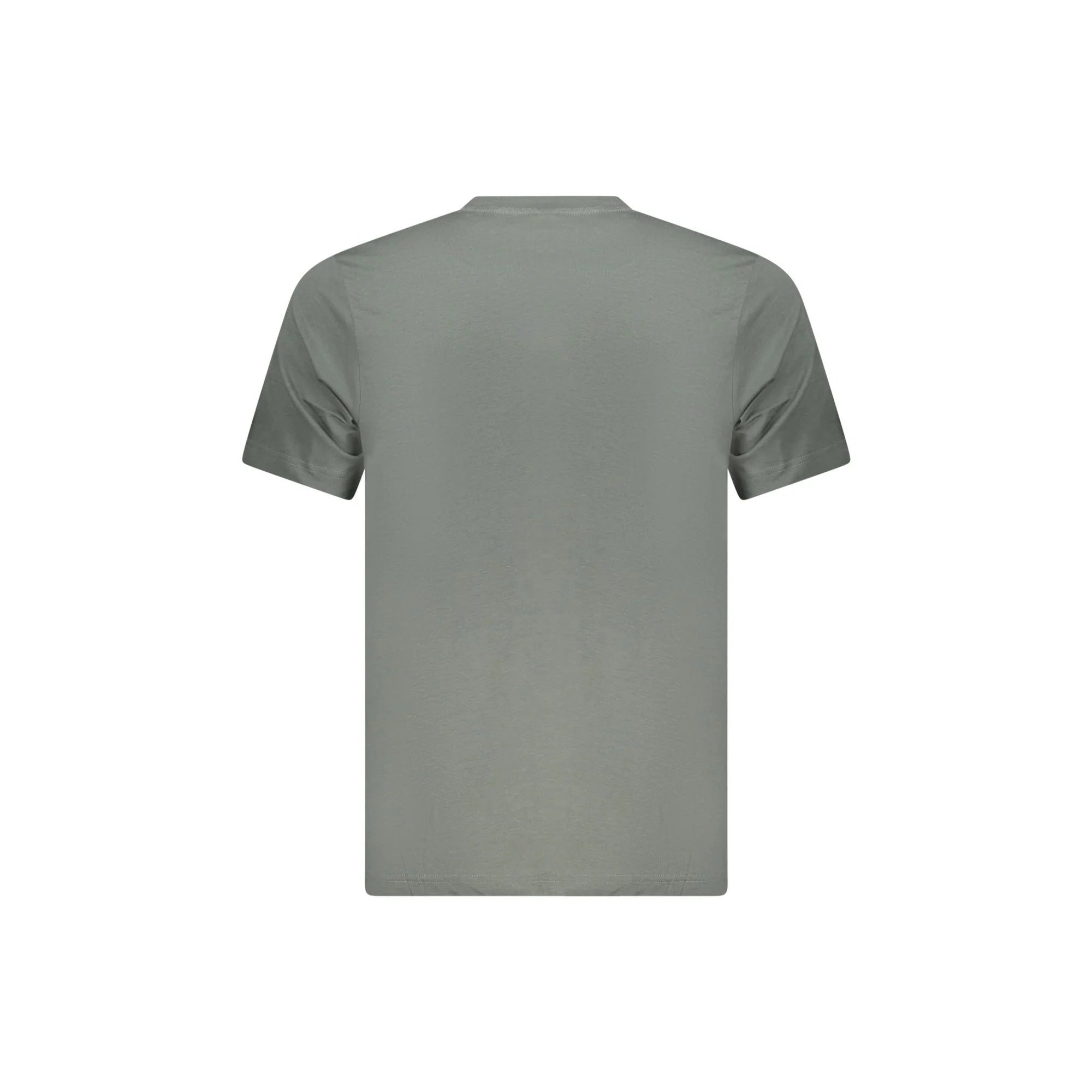 NORTH SAILS T-SHIRT MANICHE CORTE UOMO VERDE
