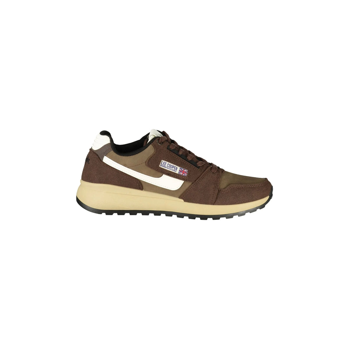 LEE COOPER CALZATURA SPORTIVA UOMO MARRONE