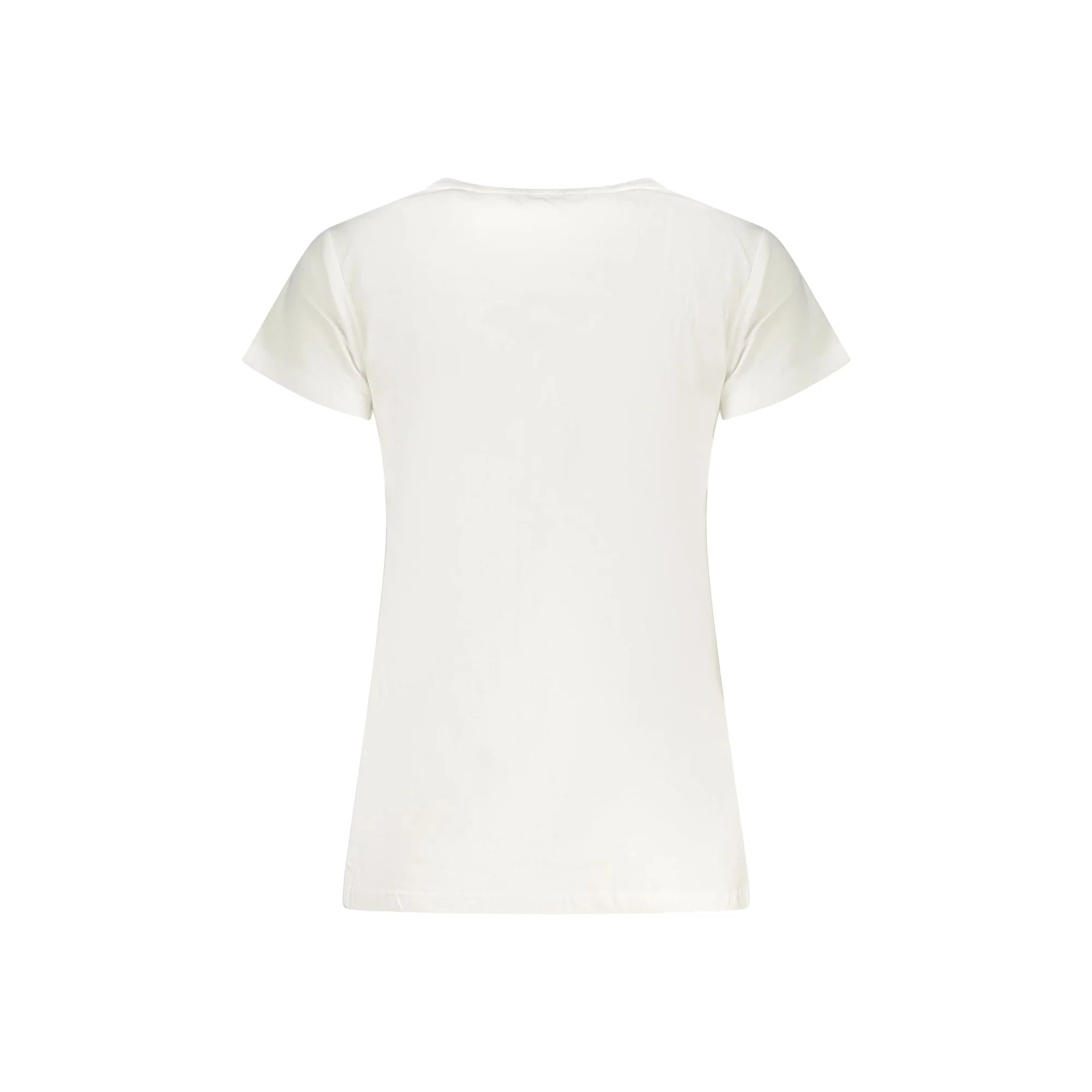 LAURA BIAGIOTTI T-SHIRT ESTERNABILE DONNA BIANCO