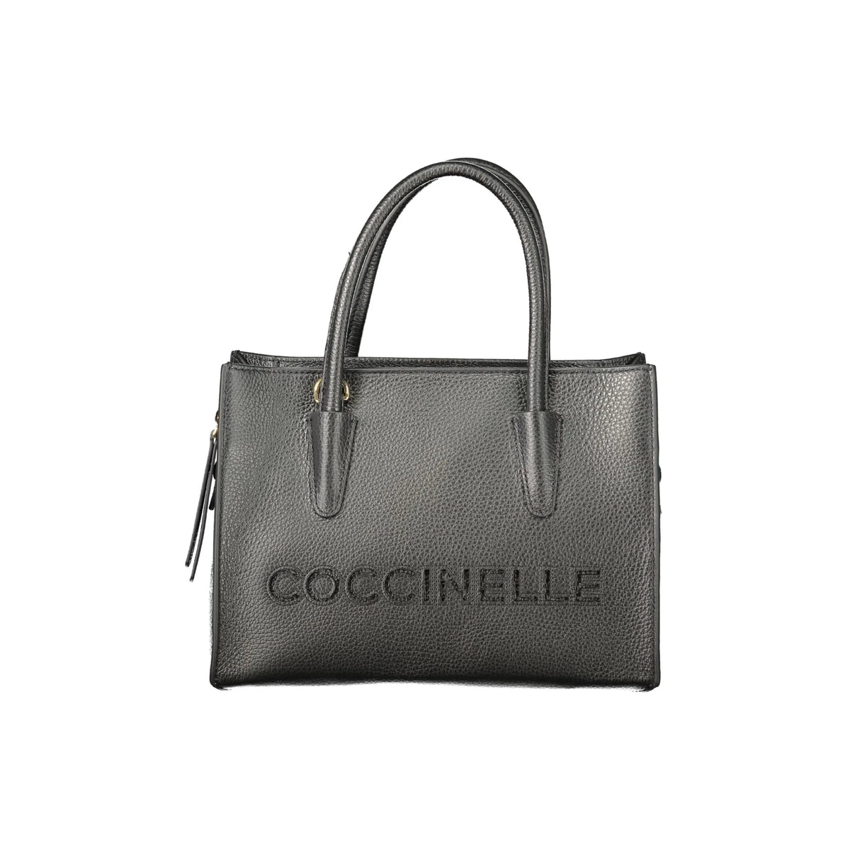 COCCINELLE BORSA DONNA NERO