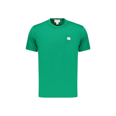 Calvin Klein T-Shirt Kurzarm Herren Grün Logo