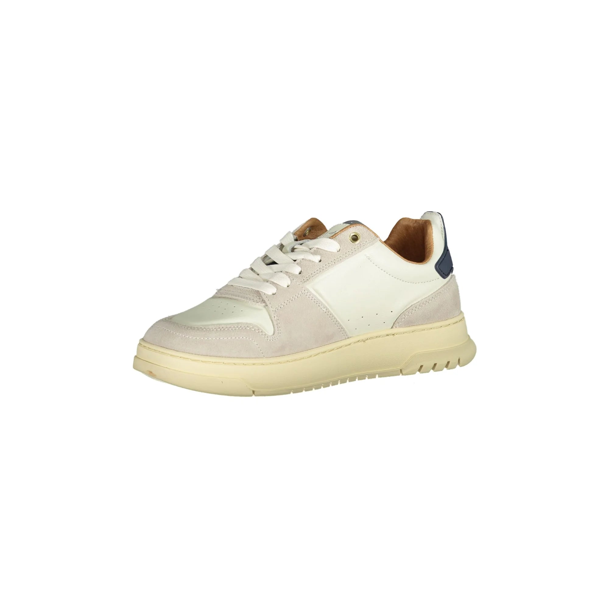 BLAUER CALZATURA SPORTIVA UOMO BIANCO