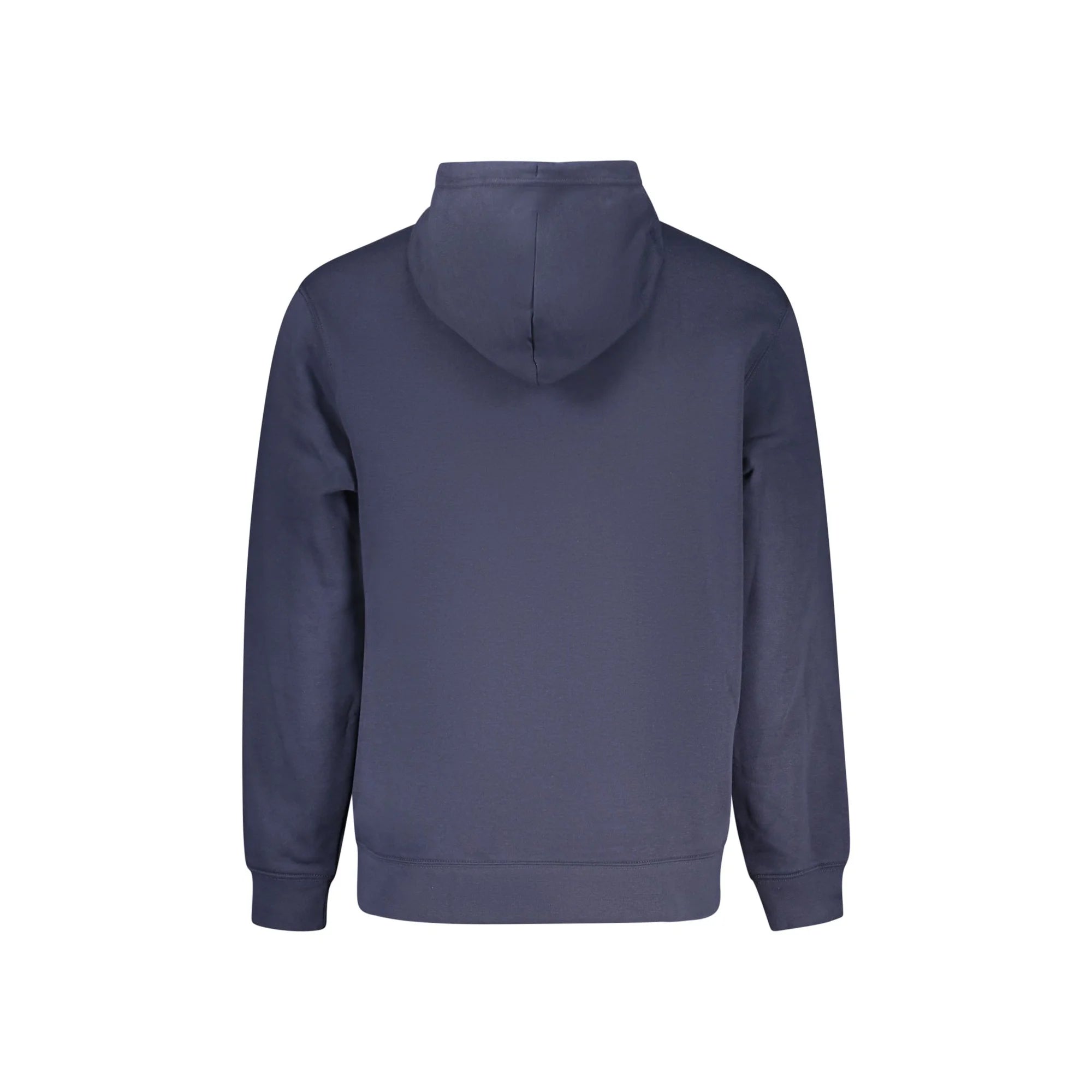 CONVERSE FELPA SENZA ZIP UOMO BLU