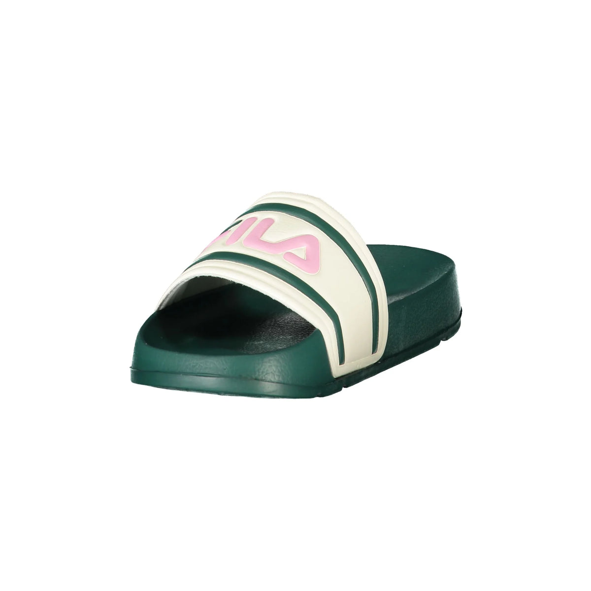 FILA CALZATURA CIABATTA BAMBINA VERDE