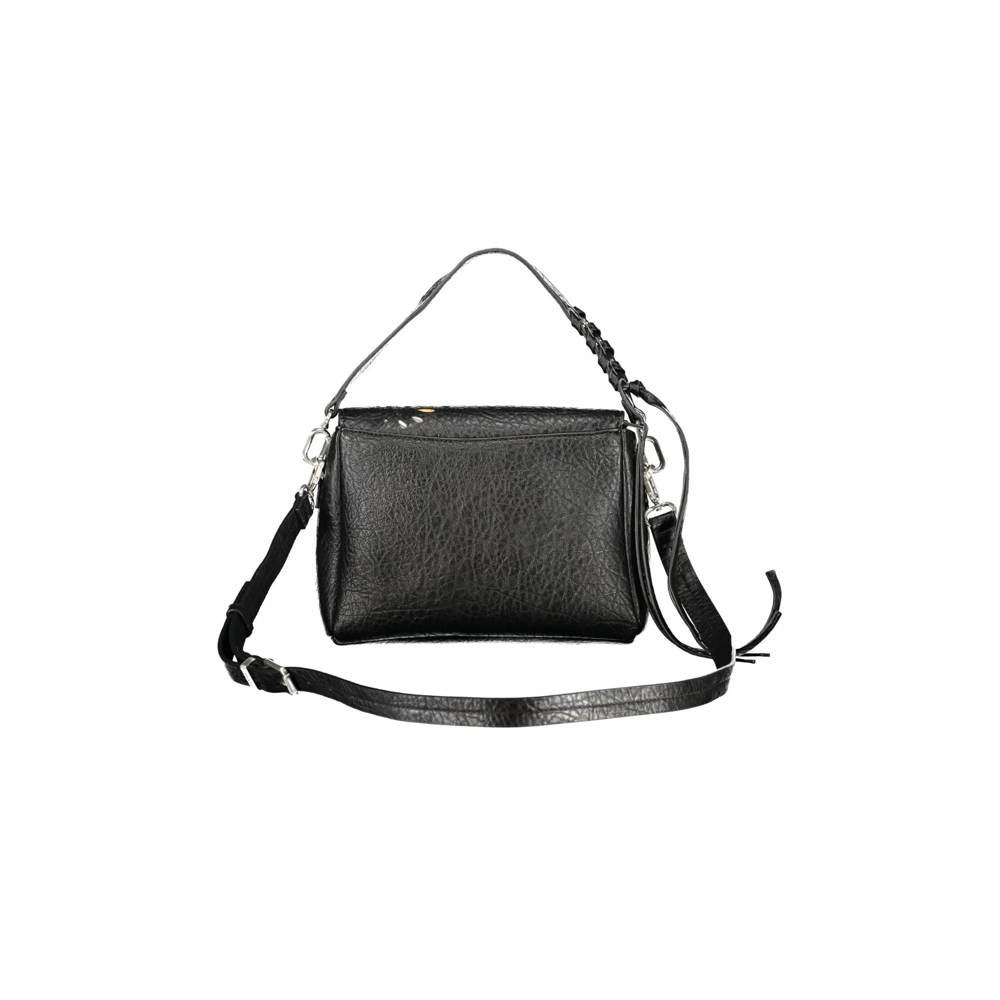 DESIGUAL BORSA DONNA NERO