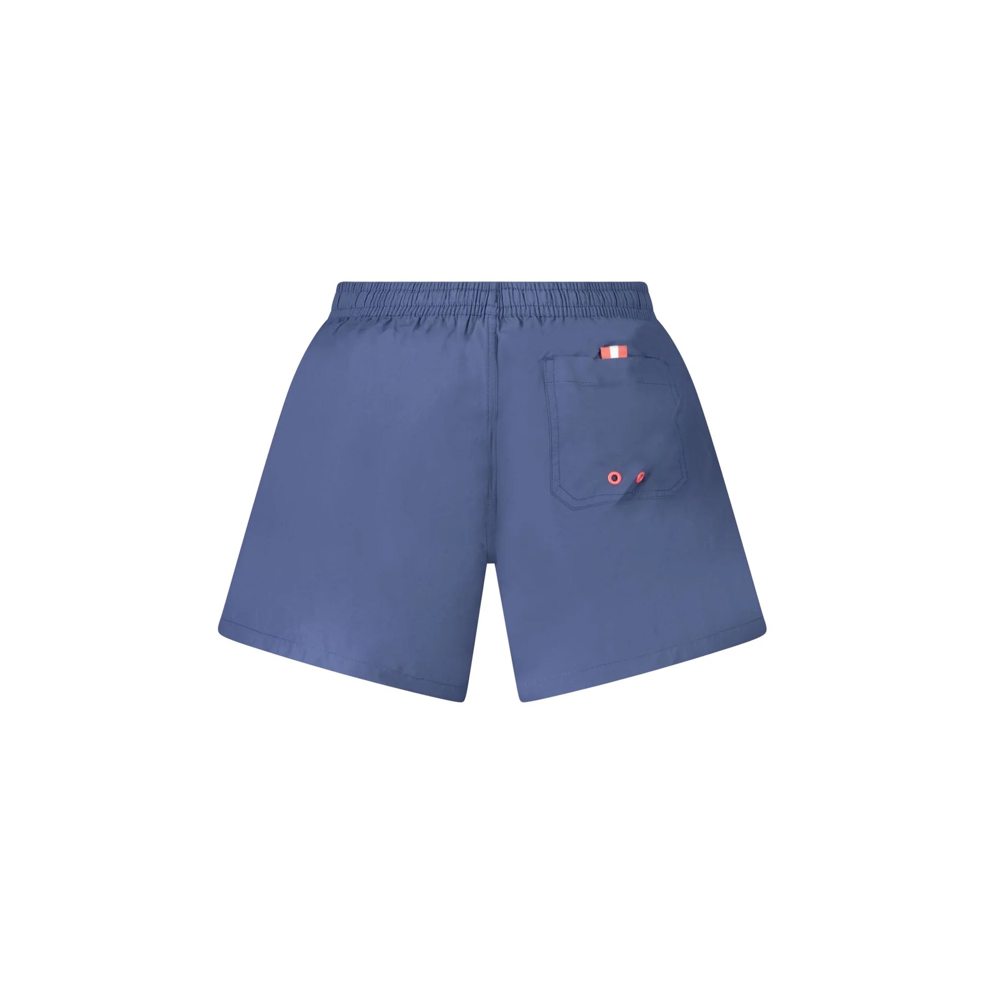North Sails Costume da Mare Uomo Blu Logo - vista 2