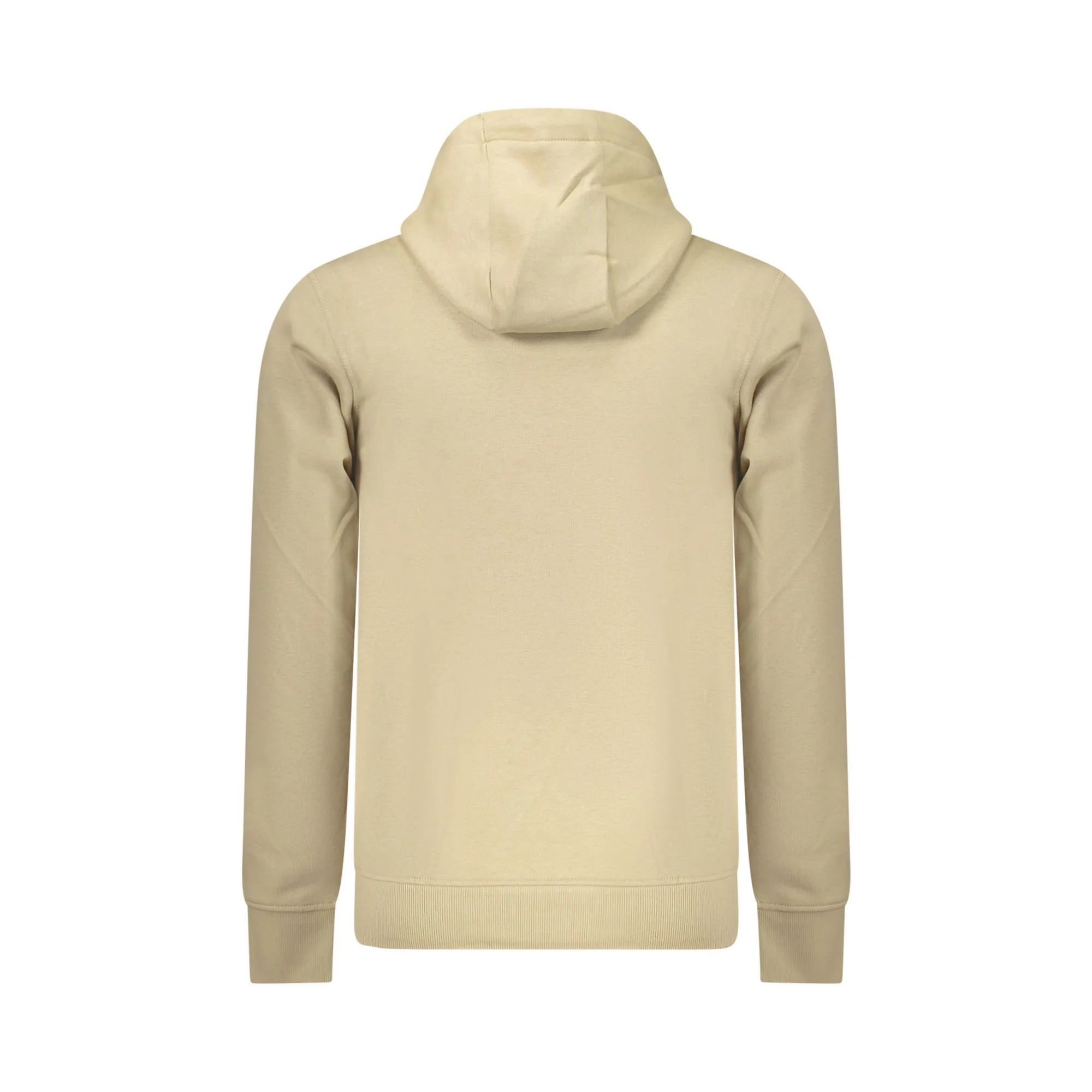 RIFLE FELPA SENZA ZIP UOMO BEIGE