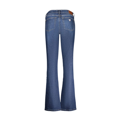 GUESS JEANS JEANS DENIM DONNA BLU