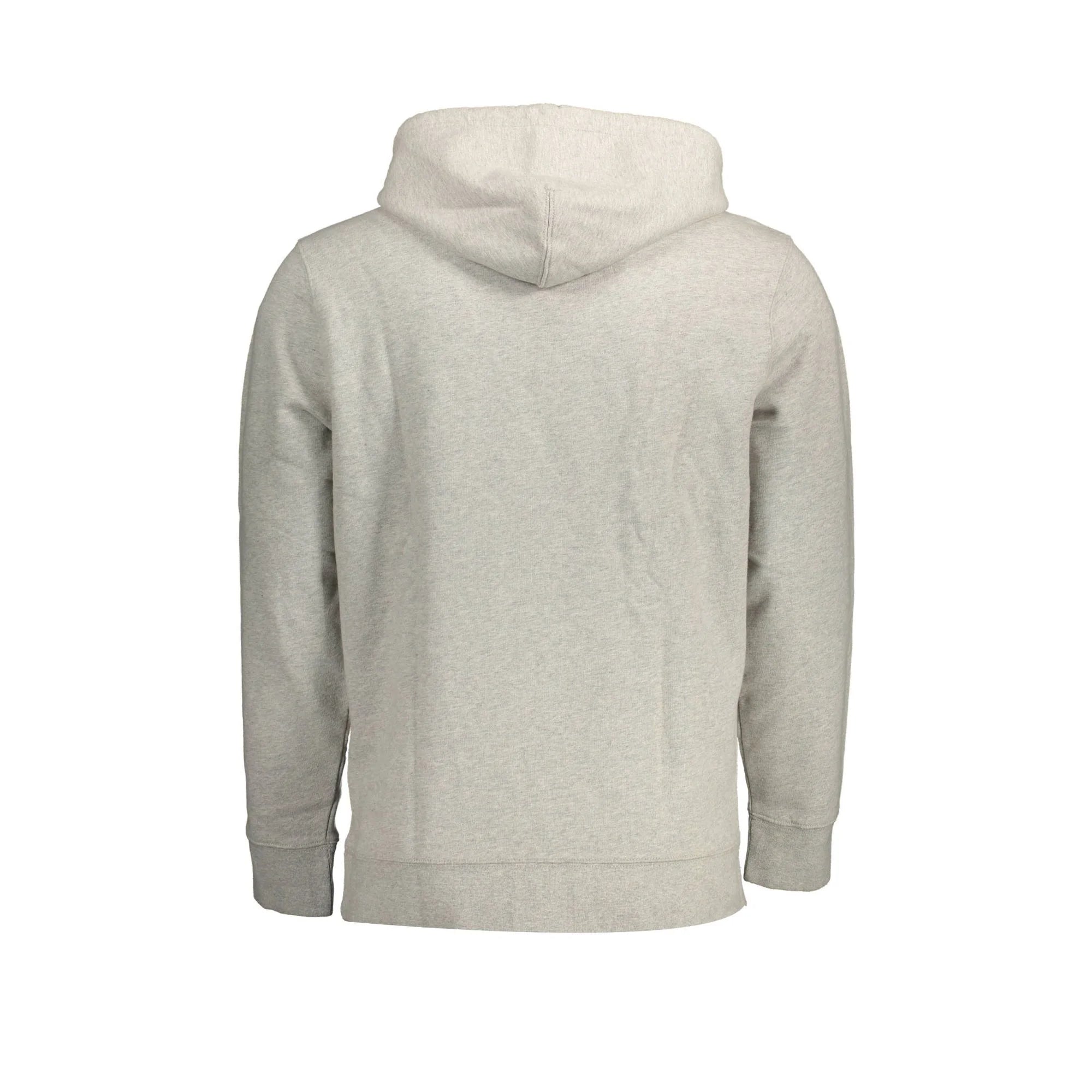 LEVI'S FELPA SENZA ZIP UOMO GRIGIO