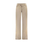Guess Jeans Pantaloni Donna Verde Palazzo - foto prodotto