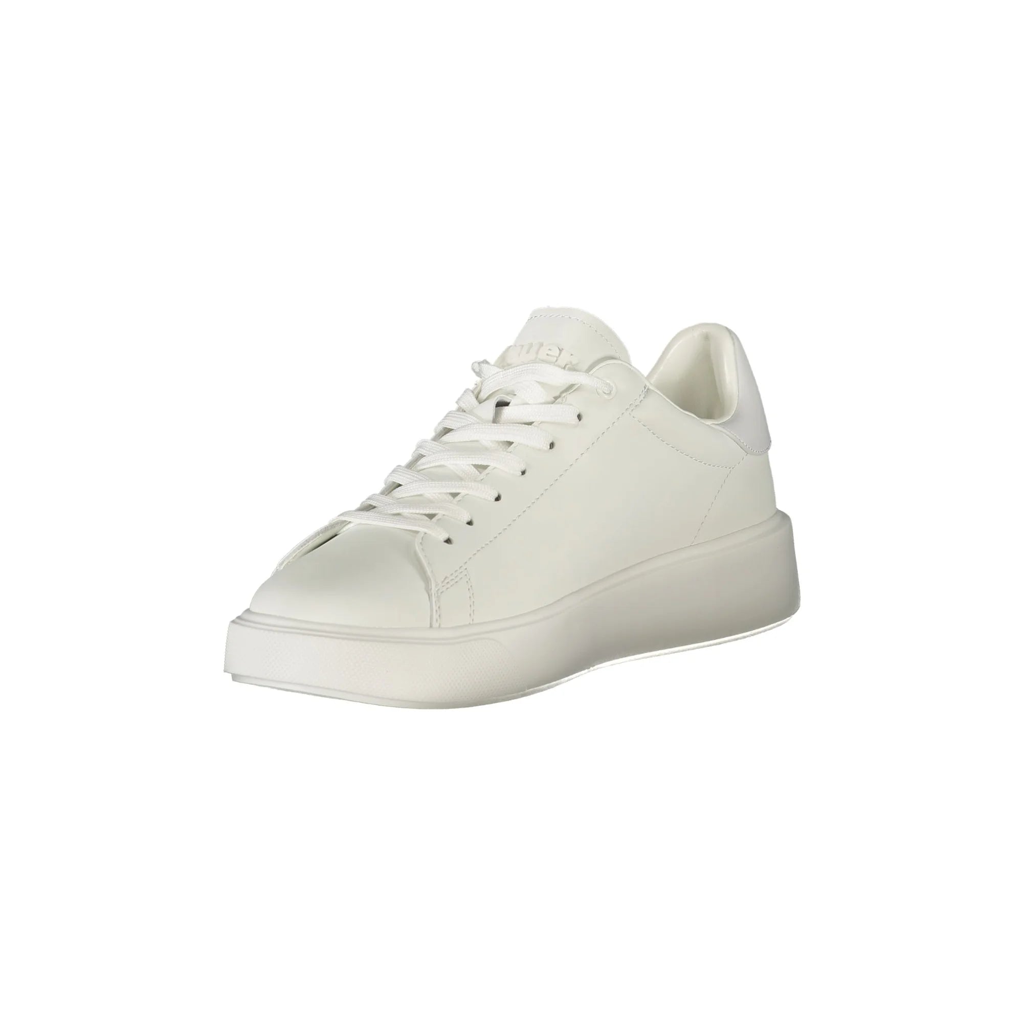 BLAUER CALZATURA SPORTIVA UOMO BIANCO
