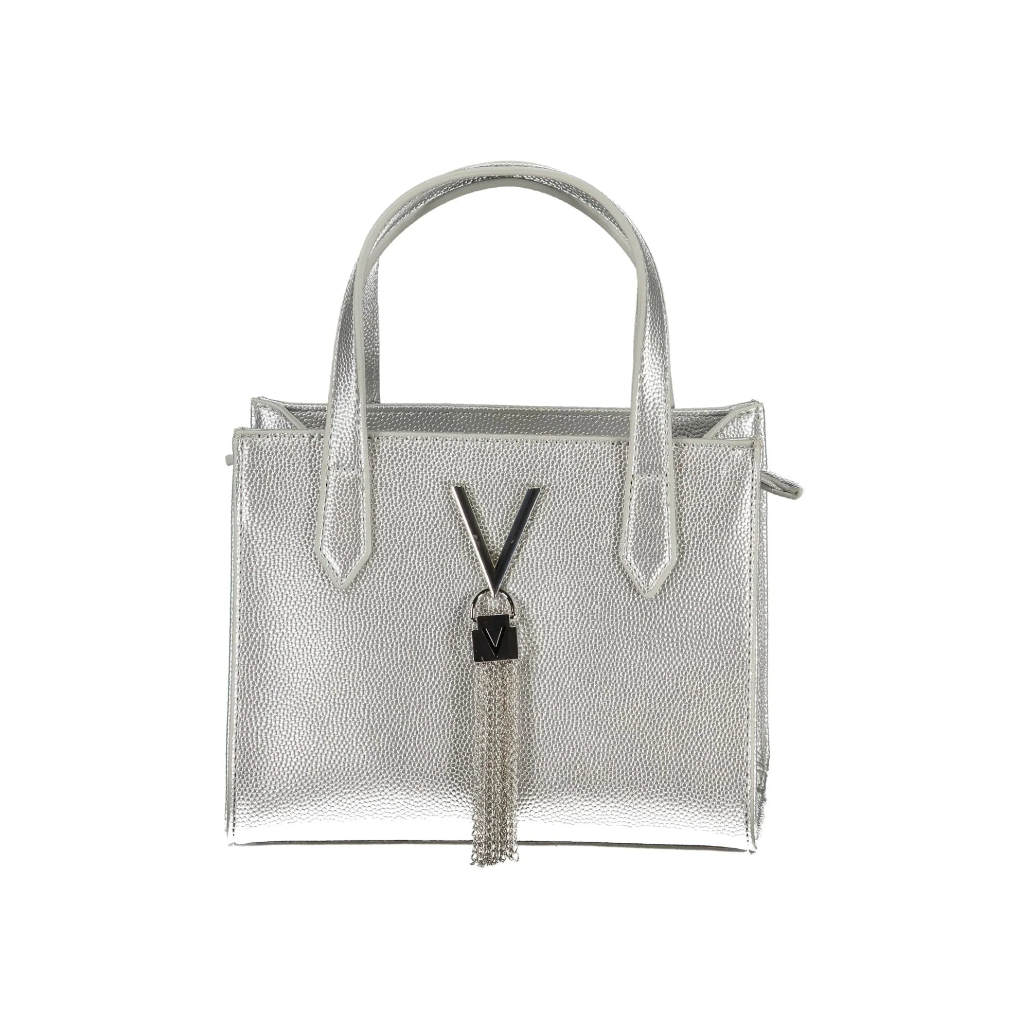 VALENTINO BAGS BORSA DONNA ARGENTO