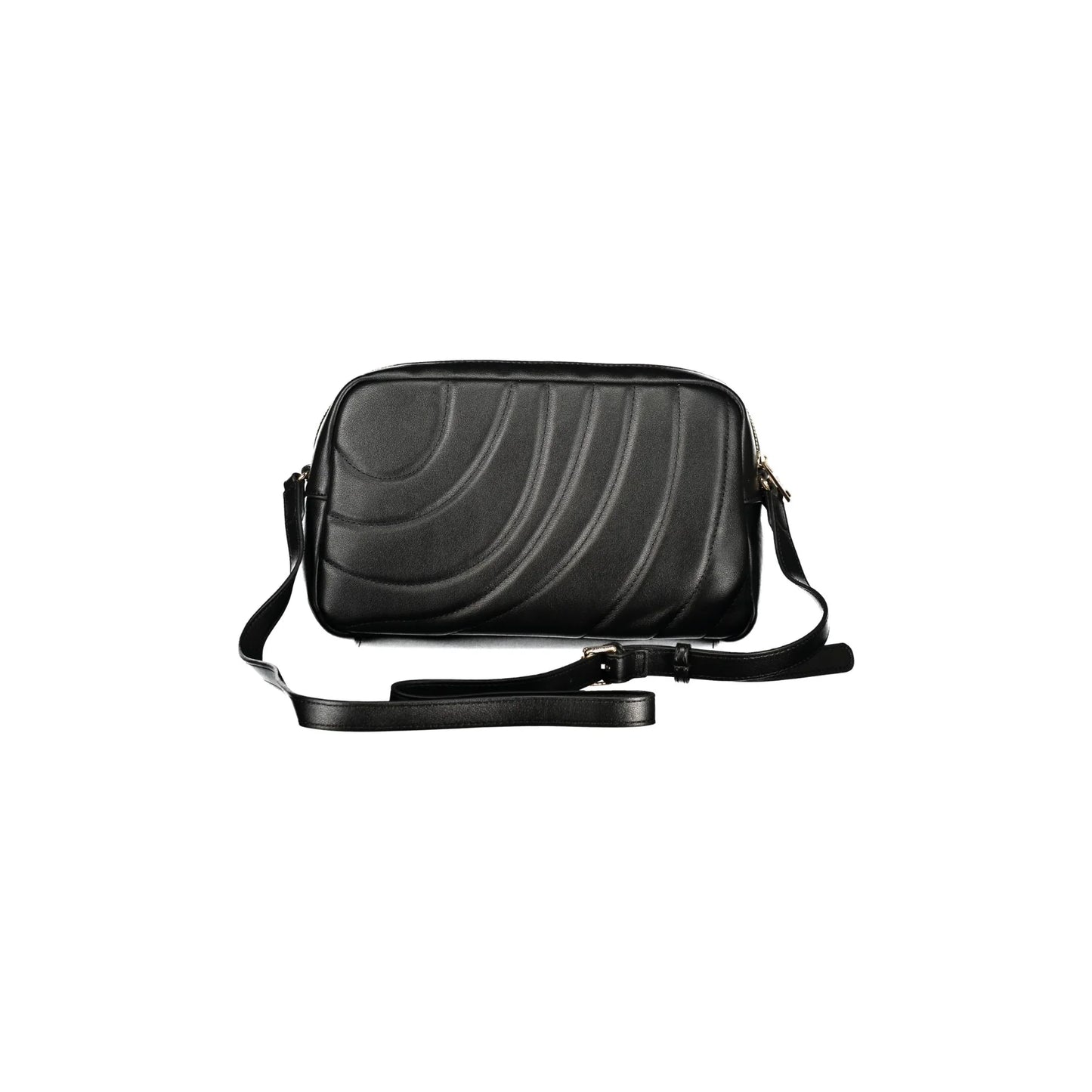 Cafenoir Borsa a Tracolla Donna Nera Chiusura con Zip Borse nero - vista 2