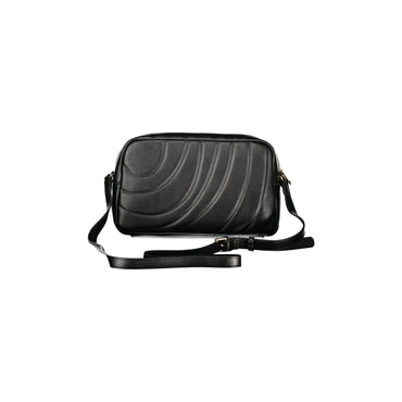 Cafenoir Borsa a Tracolla Donna Nera Chiusura con Zip Borse nero - vista 2