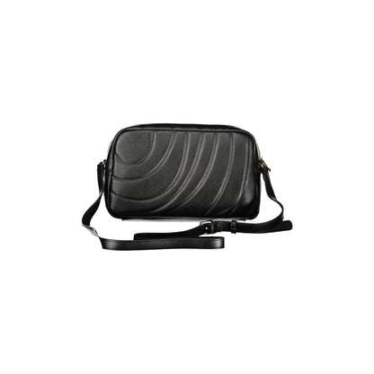 Cafenoir Borsa a Tracolla Donna Nera Chiusura con Zip Borse nero - vista 2