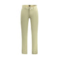 Boss Pantaloni Uomo Verde Slim Fit con Logo - foto prodotto