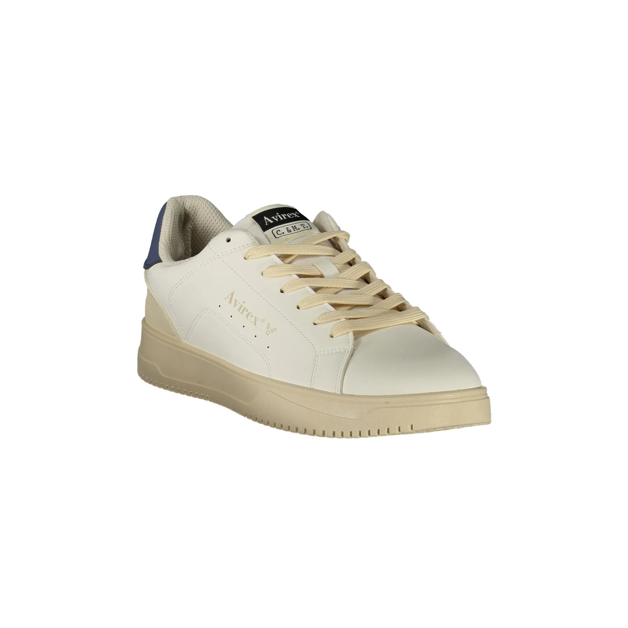 AVIREX CALZATURA SPORTIVA UOMO BIANCO