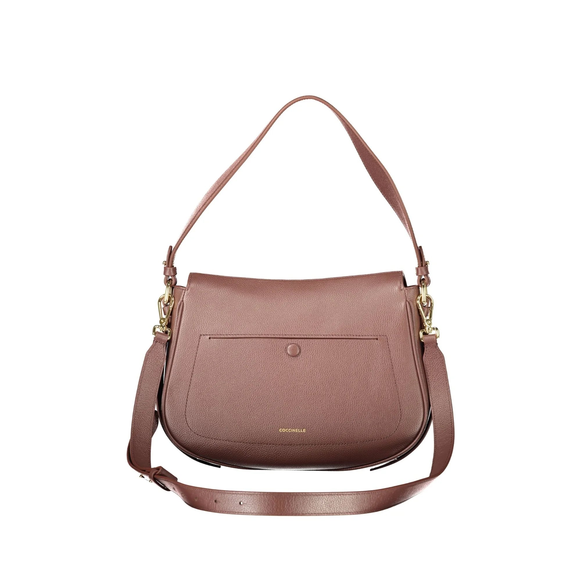 COCCINELLE BORSA DONNA MARRONE