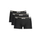 Boss Boxer Uomo Nero Stampa Logo Intimo - foto prodotto