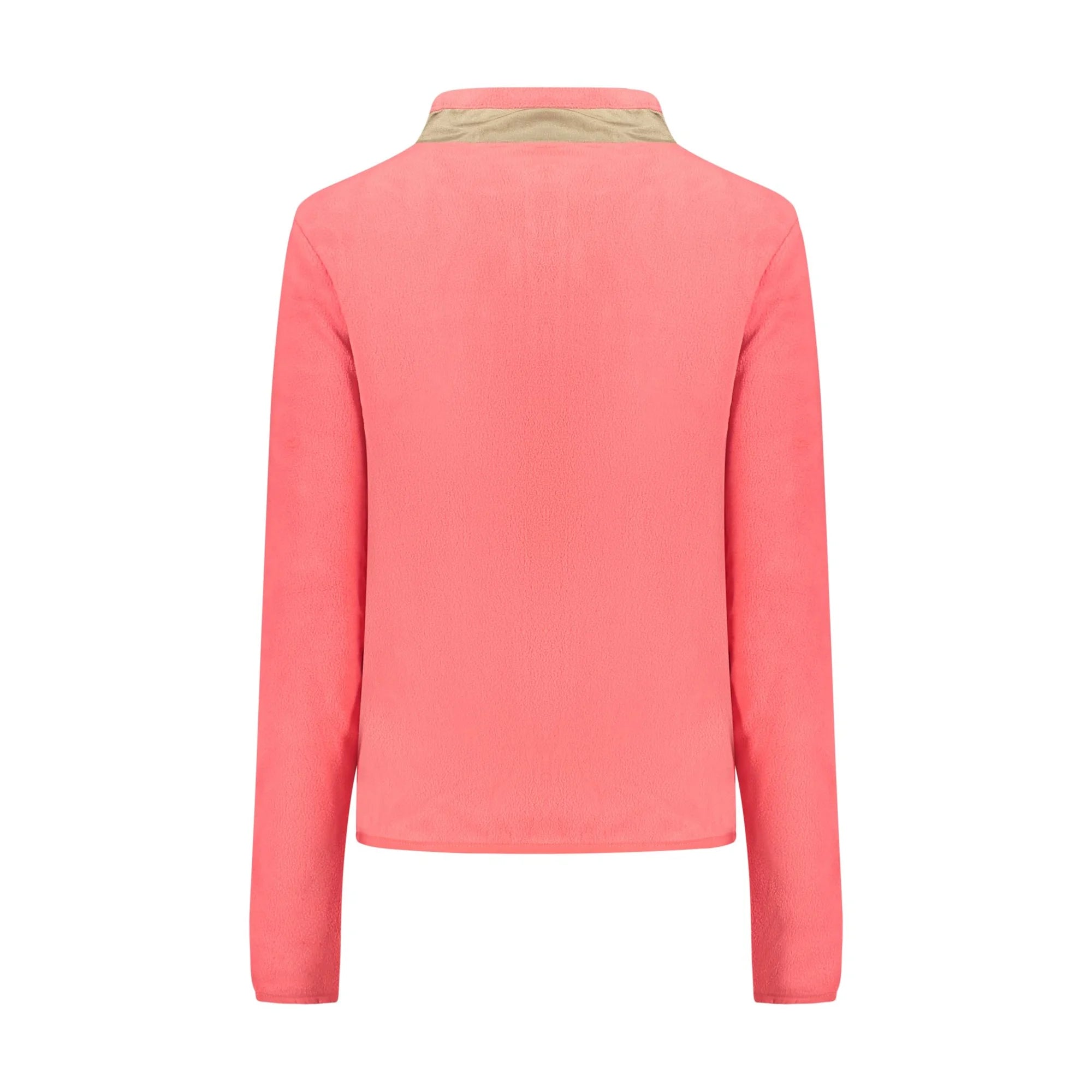 NORWAY 1963 FELPA CON ZIP DONNA ROSA