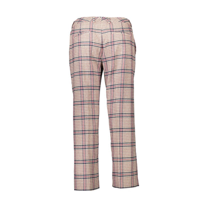 GANT PANTALONE DONNA MARRONE