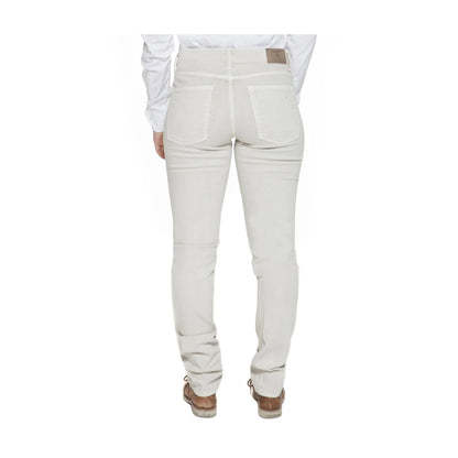 GANT PANTALONE DONNA BEIGE