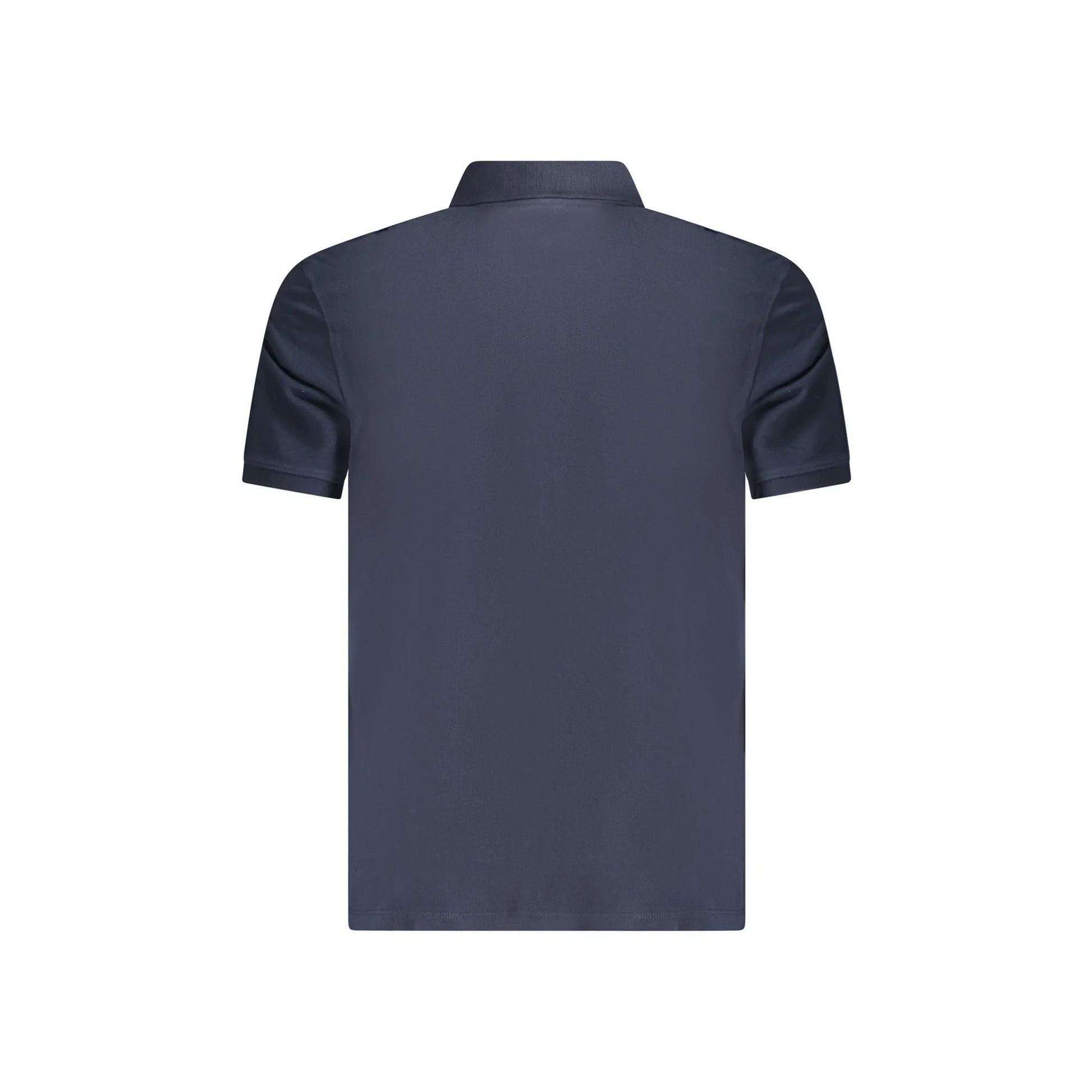 Timberland Polo Maniche Corte Uomo Blu Ricamo - vista 2