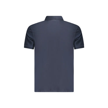 Timberland Polo Maniche Corte Uomo Blu Ricamo - vista 2