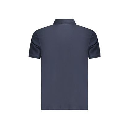 Timberland Polo Maniche Corte Uomo Blu Ricamo - vista 2