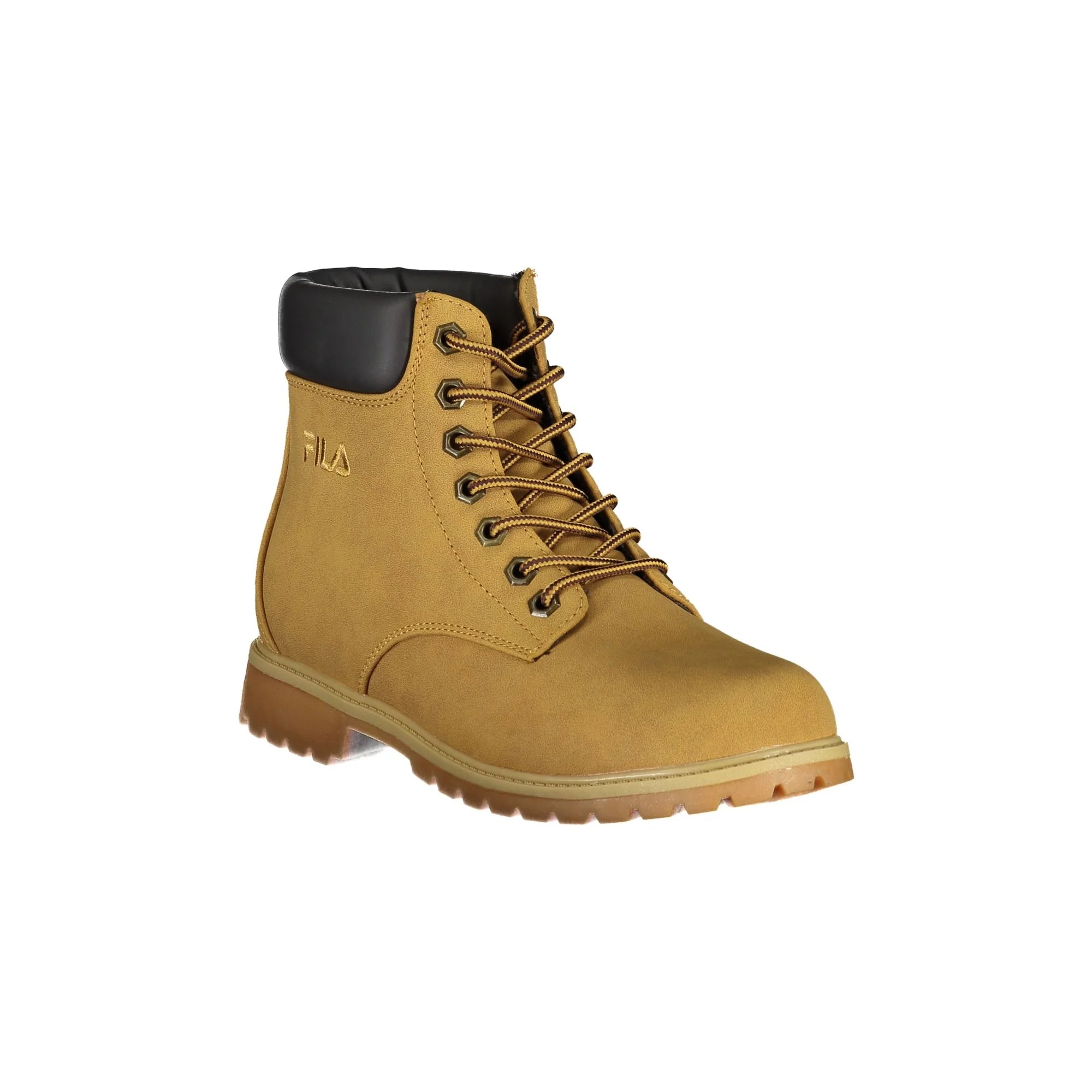 FILA CALZATURA STIVALE DONNA GIALLO