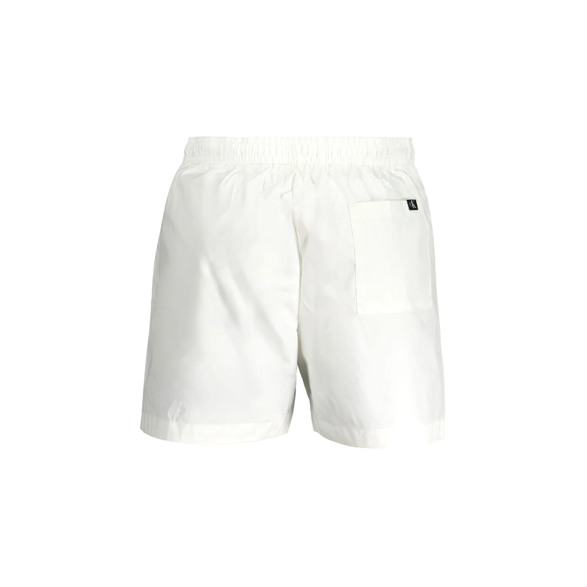 CALVIN KLEIN COSTUME PARTE SOTTO UOMO BIANCO