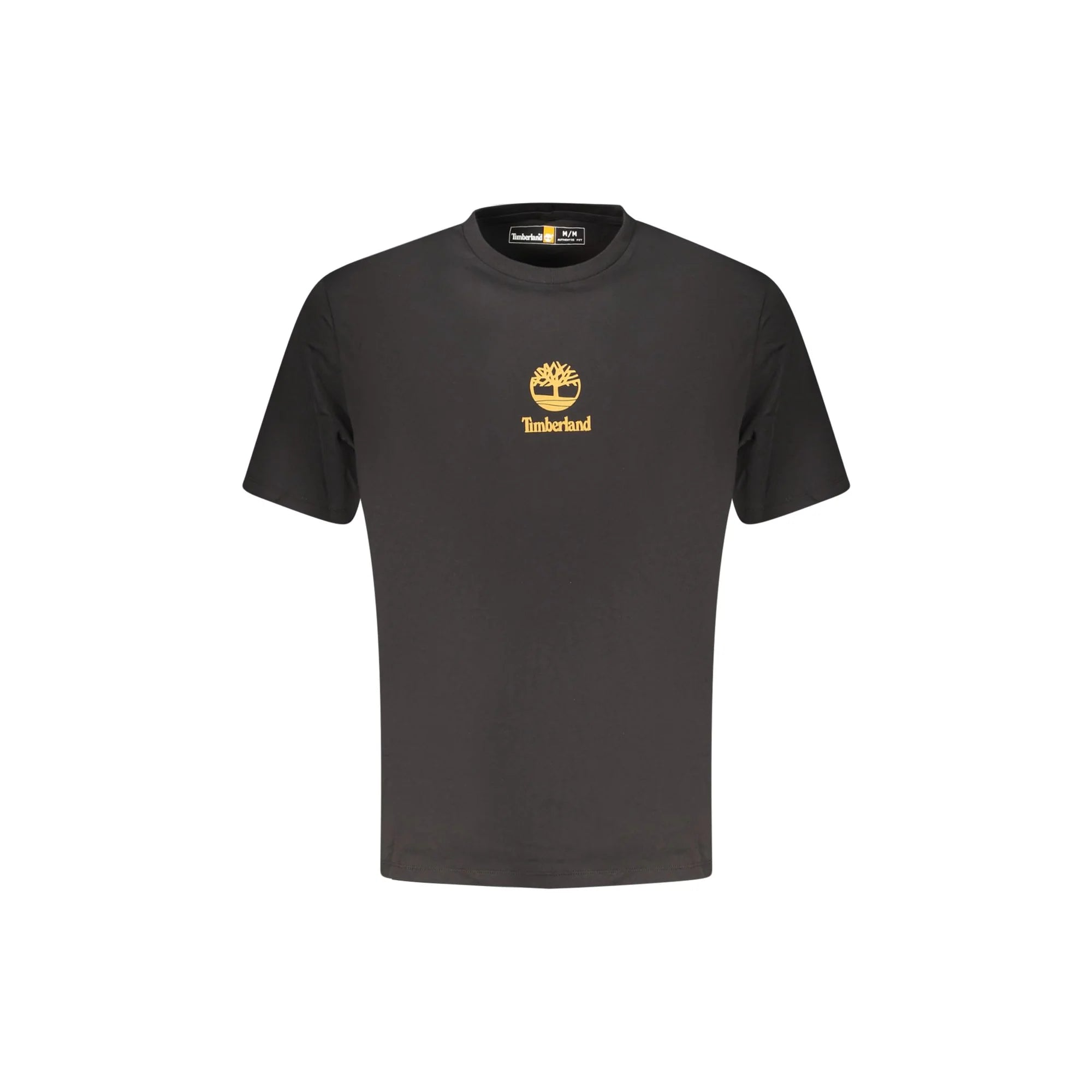 TIMBERLAND T-SHIRT MANICHE CORTE UOMO NERO