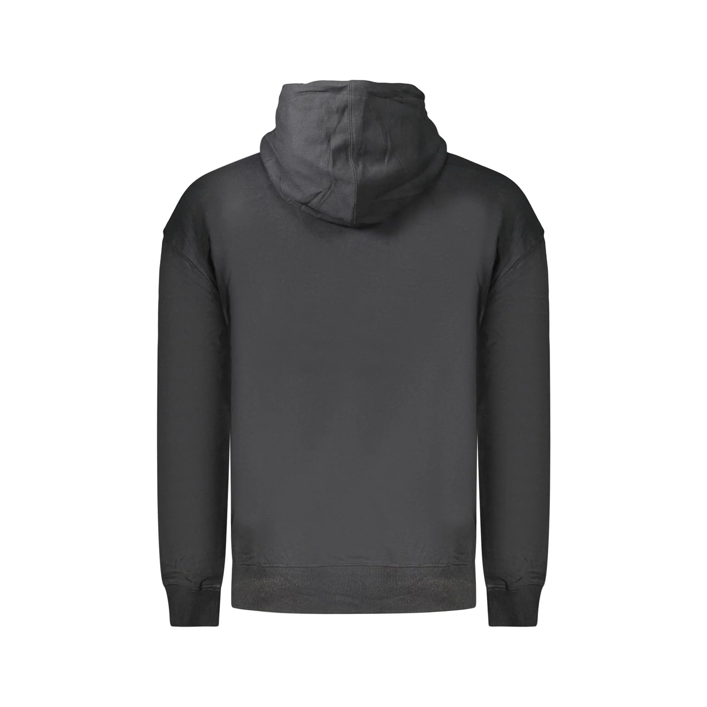 MARINA YACHTING FELPA SENZA ZIP UOMO NERO