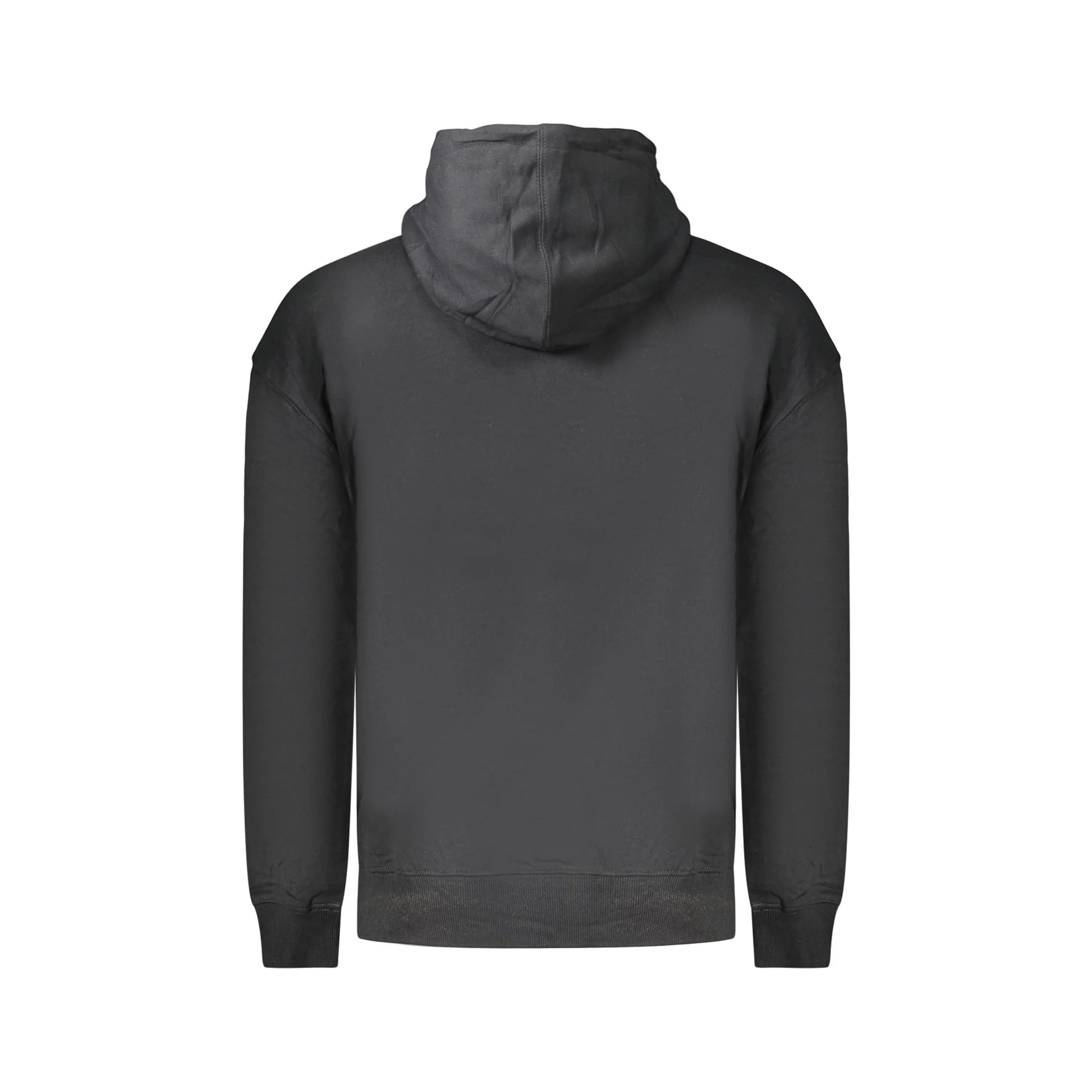 MARINA YACHTING FELPA SENZA ZIP UOMO NERO
