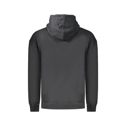 MARINA YACHTING FELPA SENZA ZIP UOMO NERO