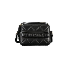 Valentino Bags Borsa a Tracolla Donna Nera Chiusura con Zip