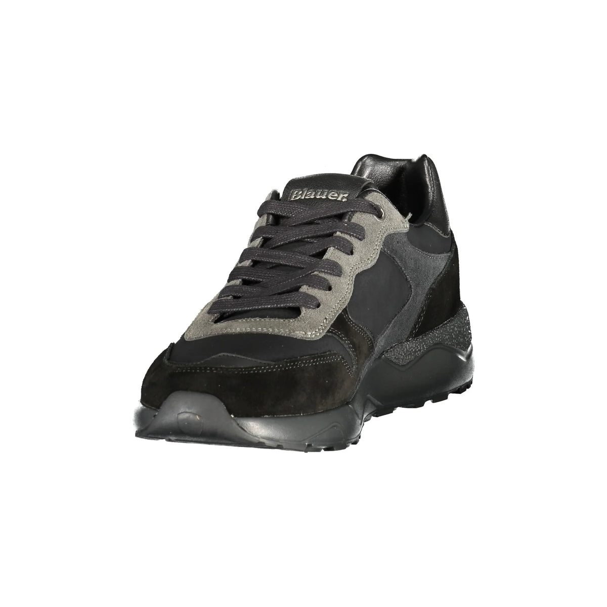 BLAUER CALZATURA SPORTIVA UOMO NERO