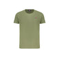 Norway 1963 T-Shirt Maniche Corte Uomo Verde Logo - foto prodotto