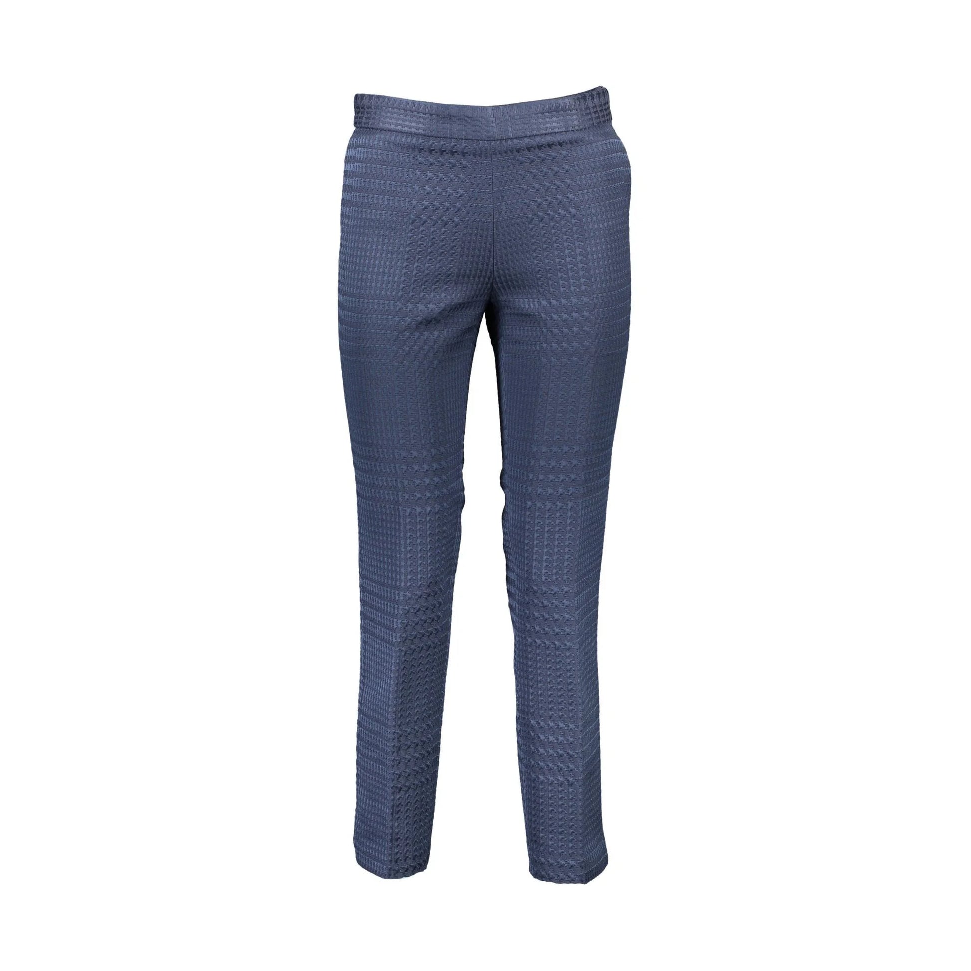 GANT PANTALONE DONNA BLU