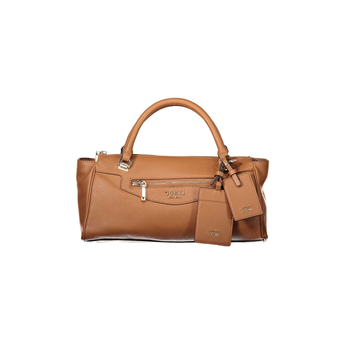 GUESS JEANS BORSA DONNA MARRONE