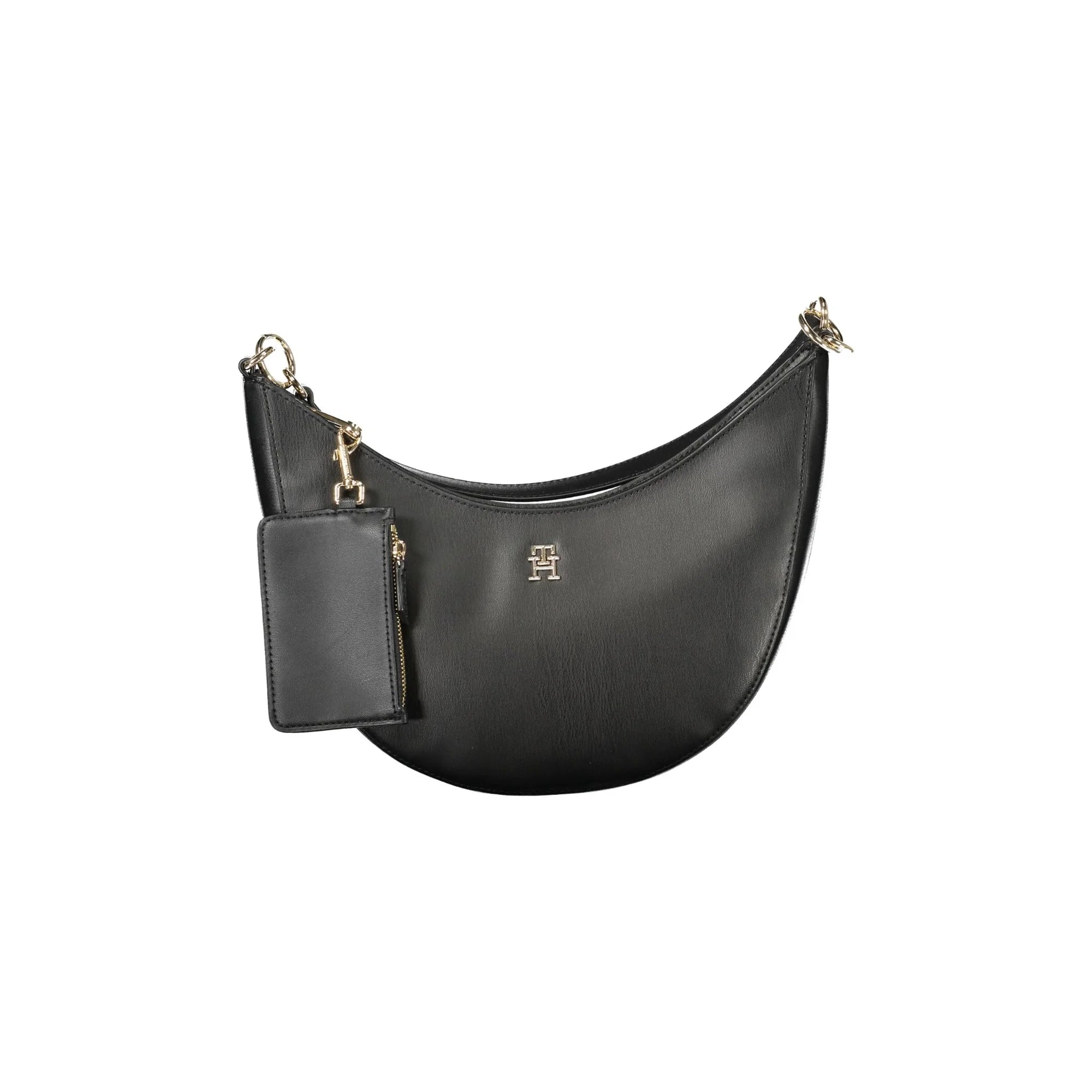 TOMMY HILFIGER BORSA DONNA NERO