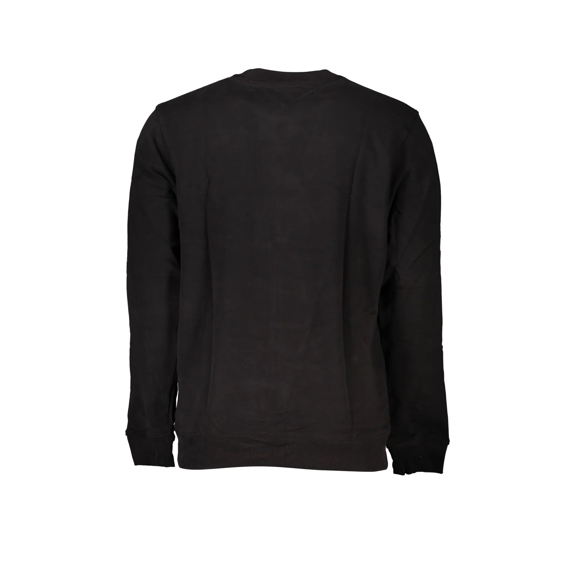 TOMMY HILFIGER FELPA SENZA ZIP UOMO NERO