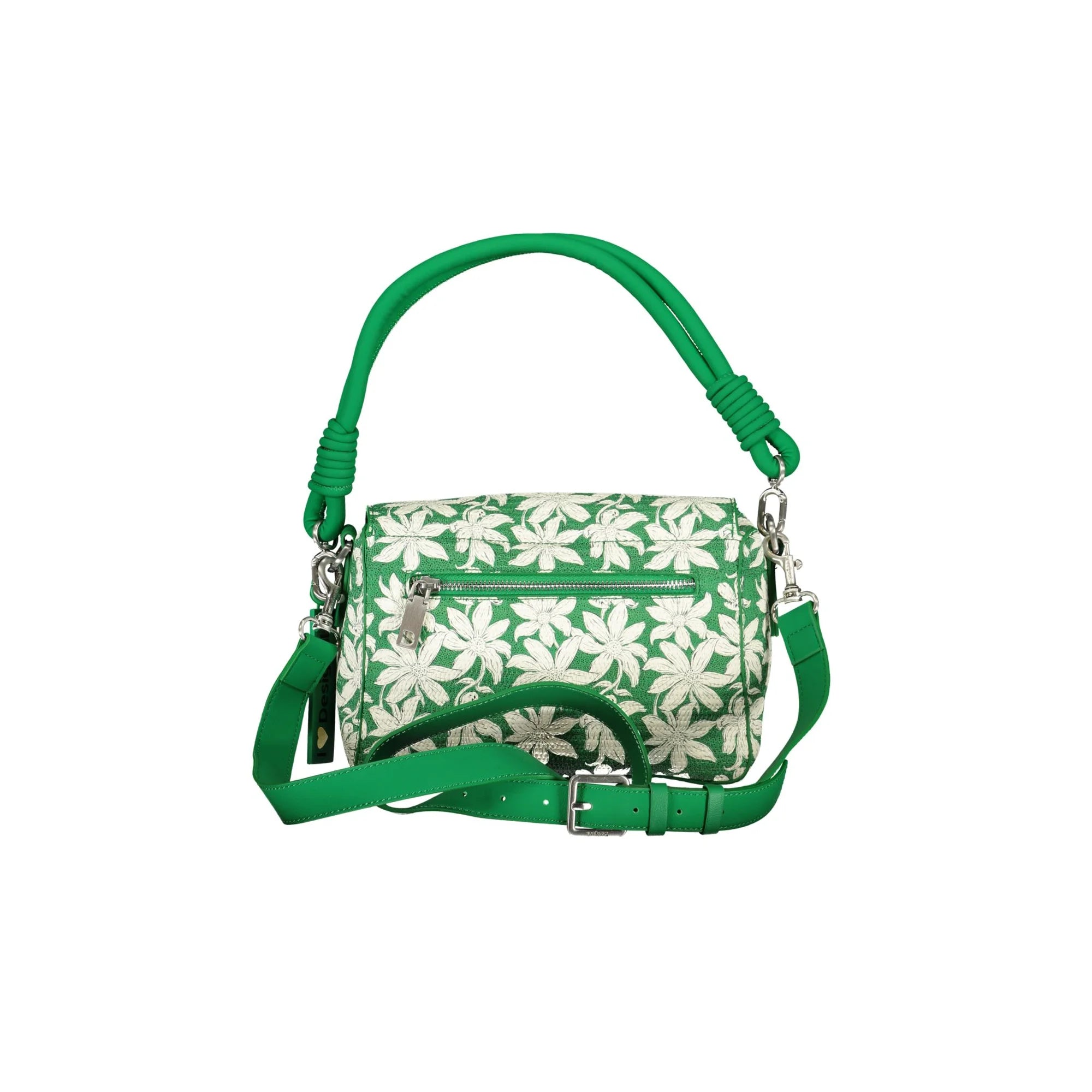 DESIGUAL BORSA DONNA VERDE