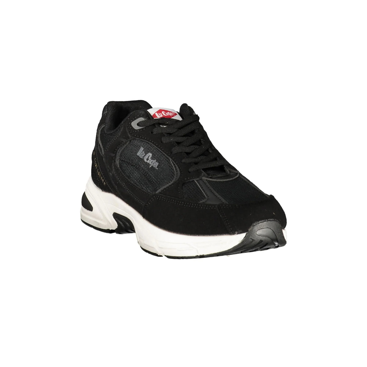 LEE COOPER CALZATURA SPORTIVA UOMO NERO