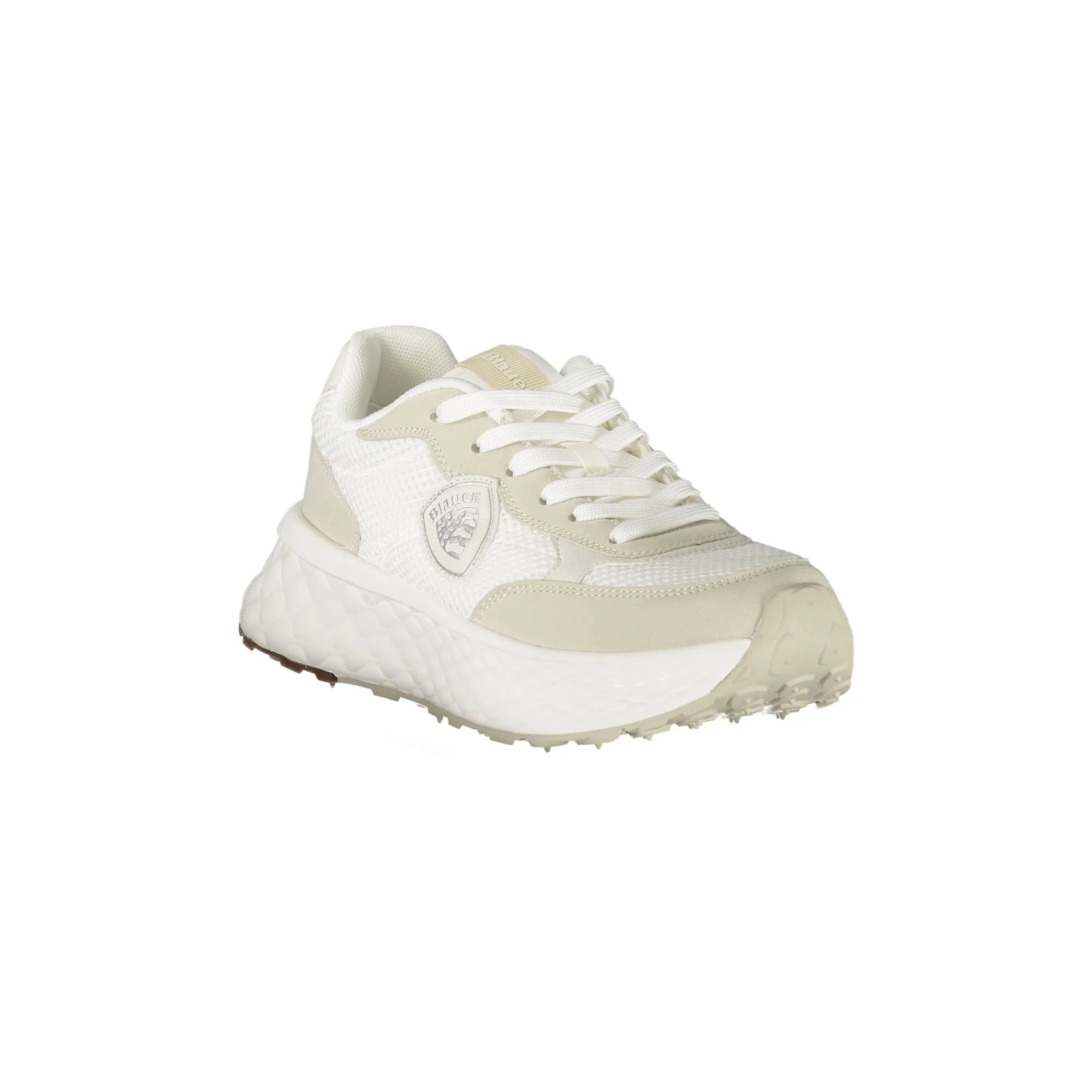 BLAUER CALZATURA SPORTIVA DONNA BIANCO