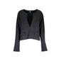 GANT CARDIGAN DONNA NERO