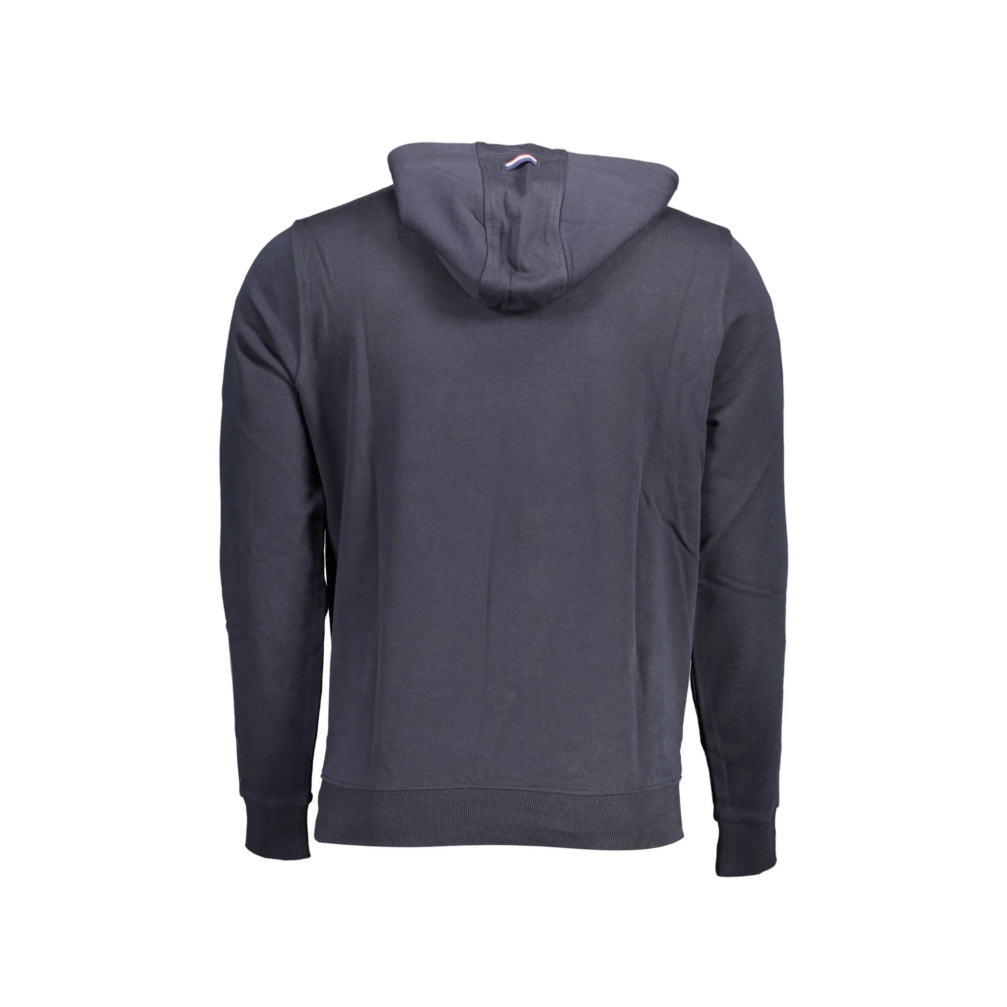 U.S. POLO FELPA SENZA ZIP UOMO BLU