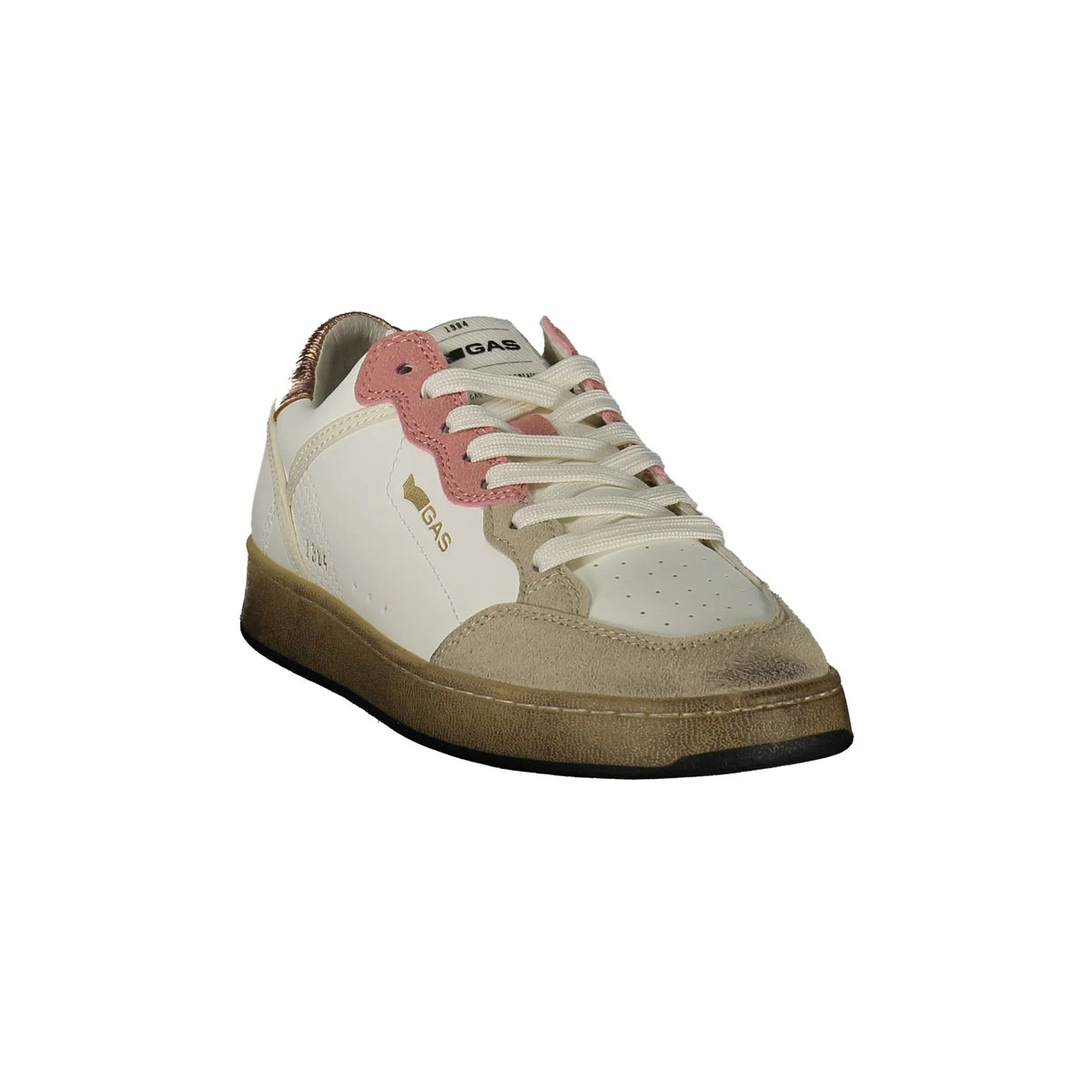 GAS CALZATURA SPORTIVA DONNA BIANCO