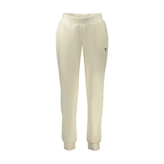 Guess Jeans Bukser Dame Hvid Logo